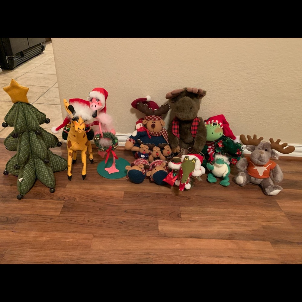 Christmas items